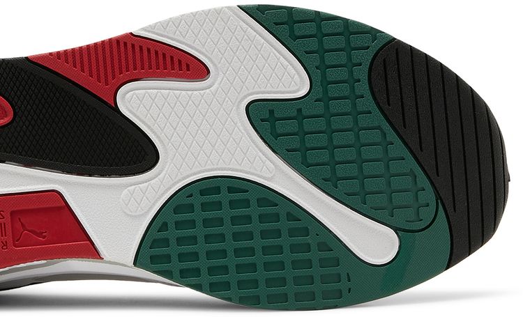 Puma RS Fast Mix White Blue Spruce