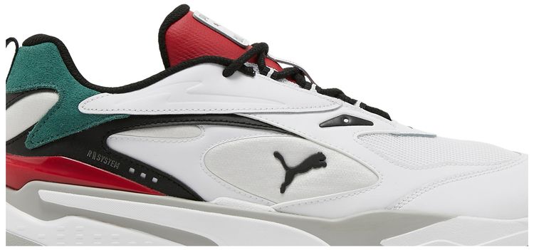 Puma RS Fast Mix White Blue Spruce