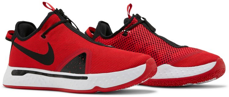 Nike PG 4 TB University Red