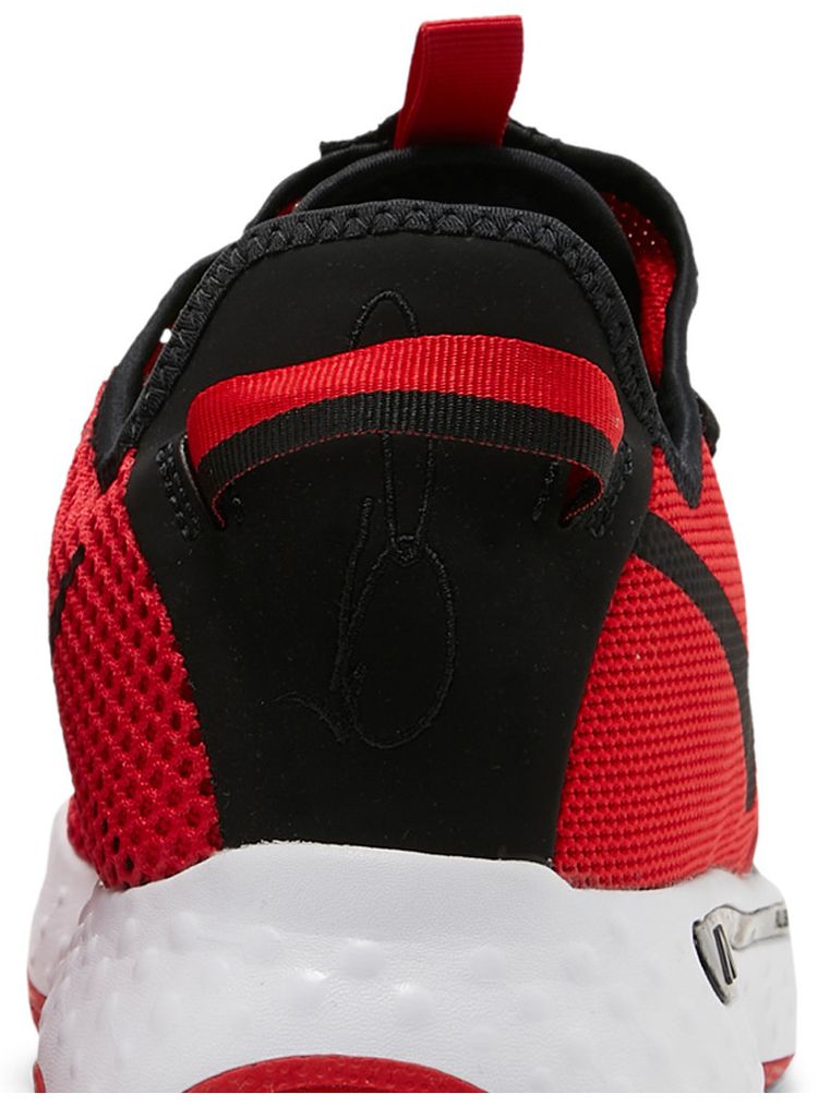 Nike PG 4 TB University Red