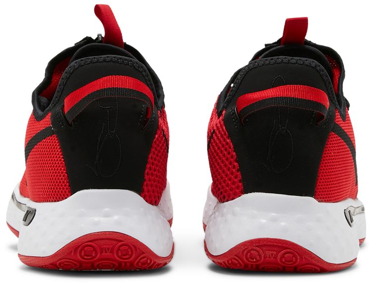 Nike PG 4 TB University Red