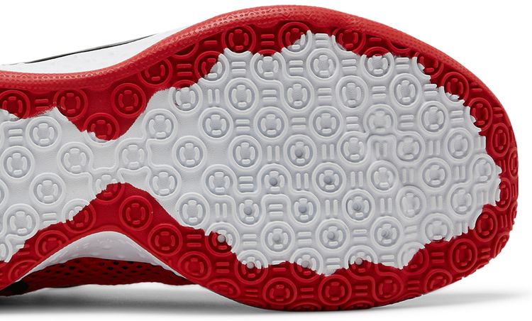 Nike PG 4 TB University Red