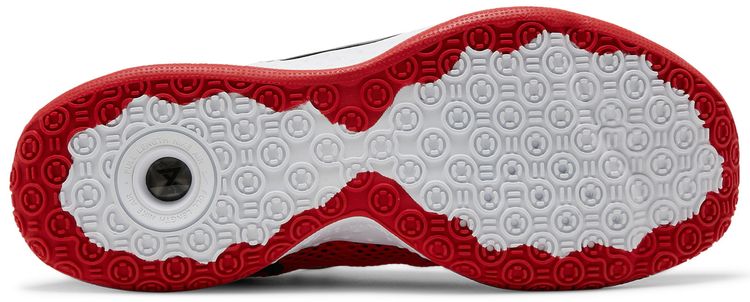 Nike PG 4 TB University Red