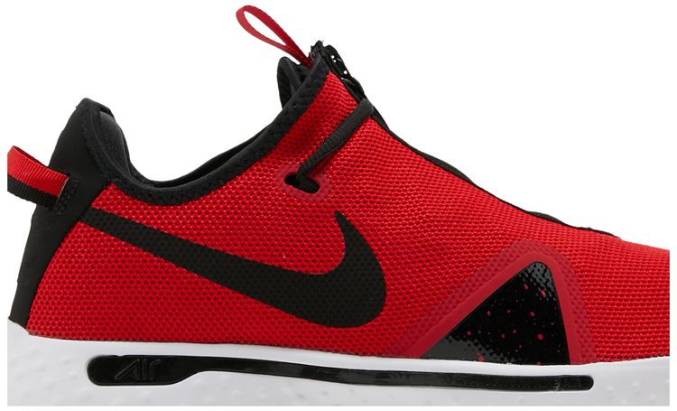 Nike PG 4 TB University Red