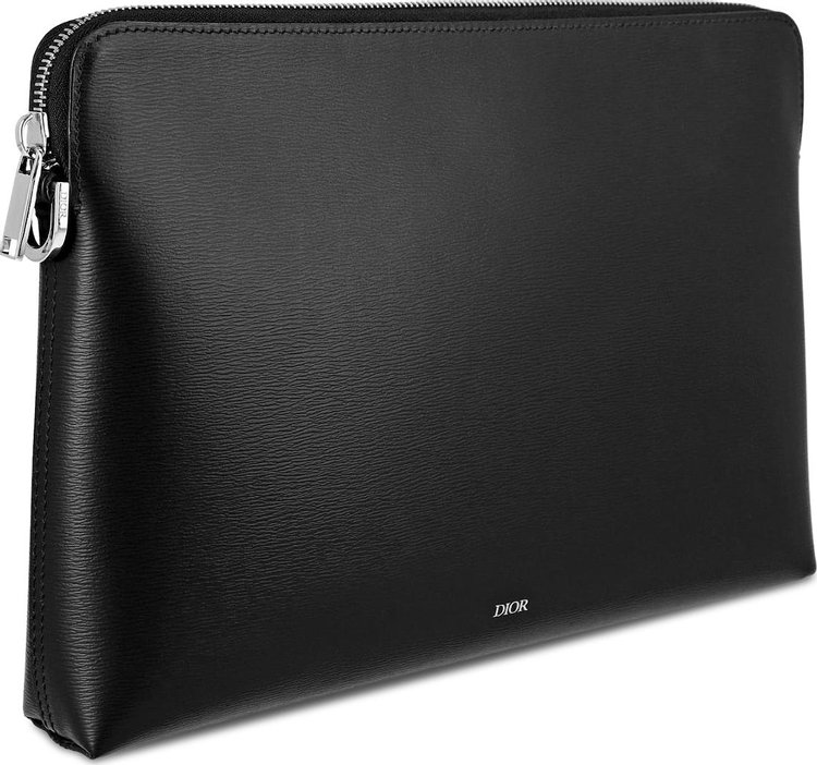 Christian Dior Pouch Black