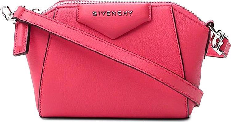 Givenchy Nano Antigona Bag 'Pink' | GOAT