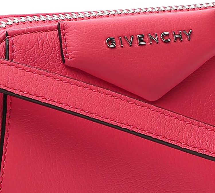 Givenchy Nano Antigona Bag Pink