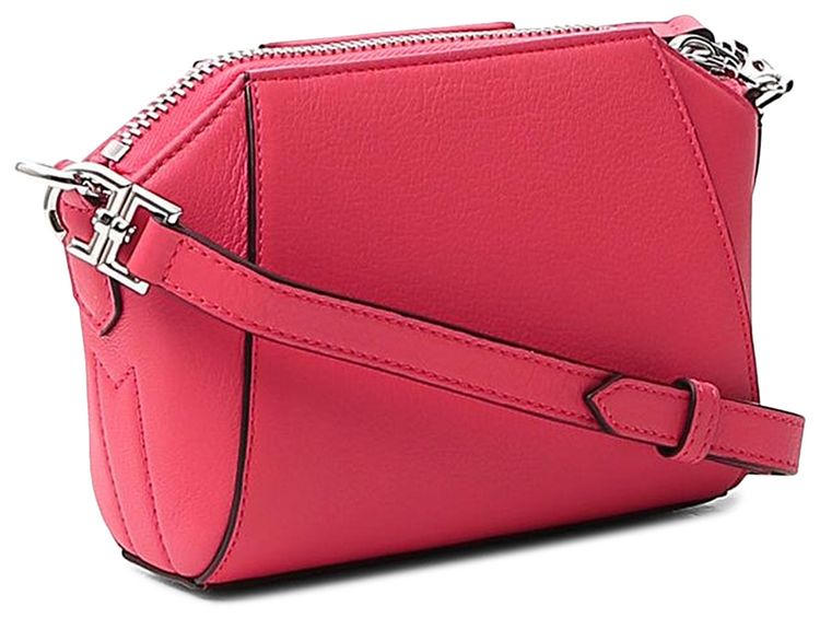 Givenchy Nano Antigona Bag Pink