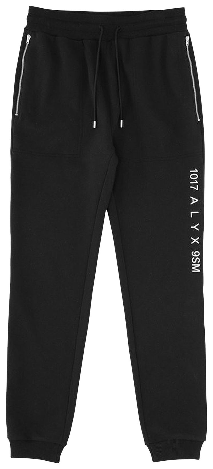 1017 ALYX 9SM Visual Sweatpant Black