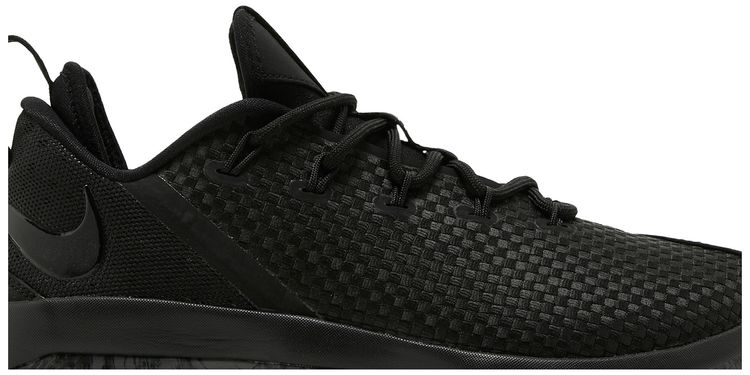 Nike LeBron 14 Low Triple Black