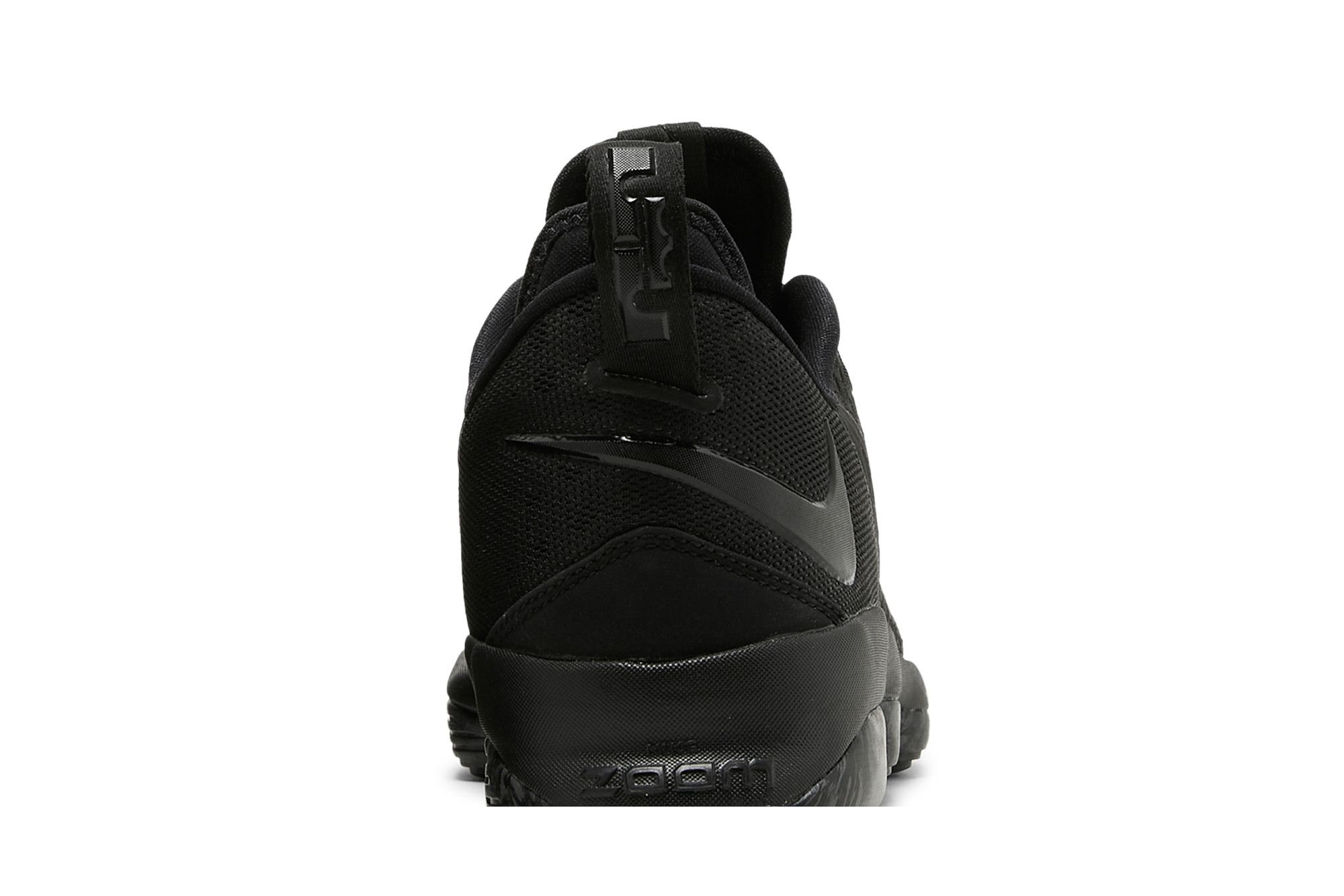 Lebron 14 low triple black outlet