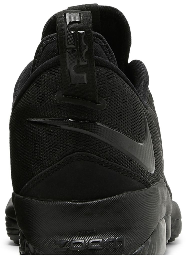 Nike LeBron 14 Low Triple Black