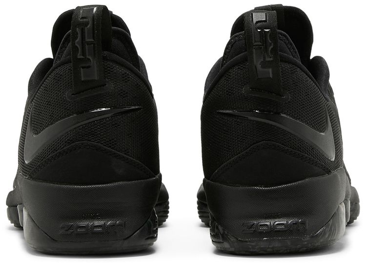Nike LeBron 14 Low Triple Black