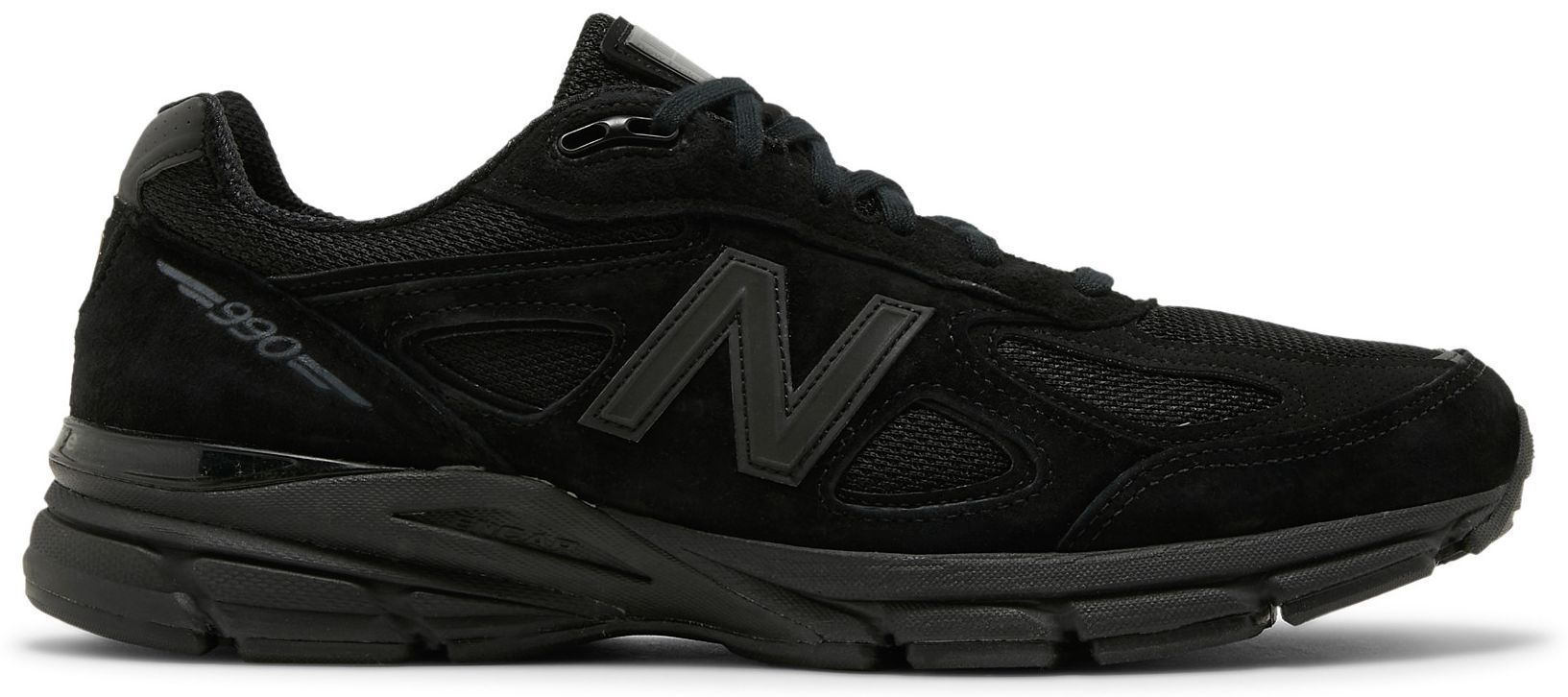 Buy 990v4 Made In USA 'Black' - M990BB4 | GOAT