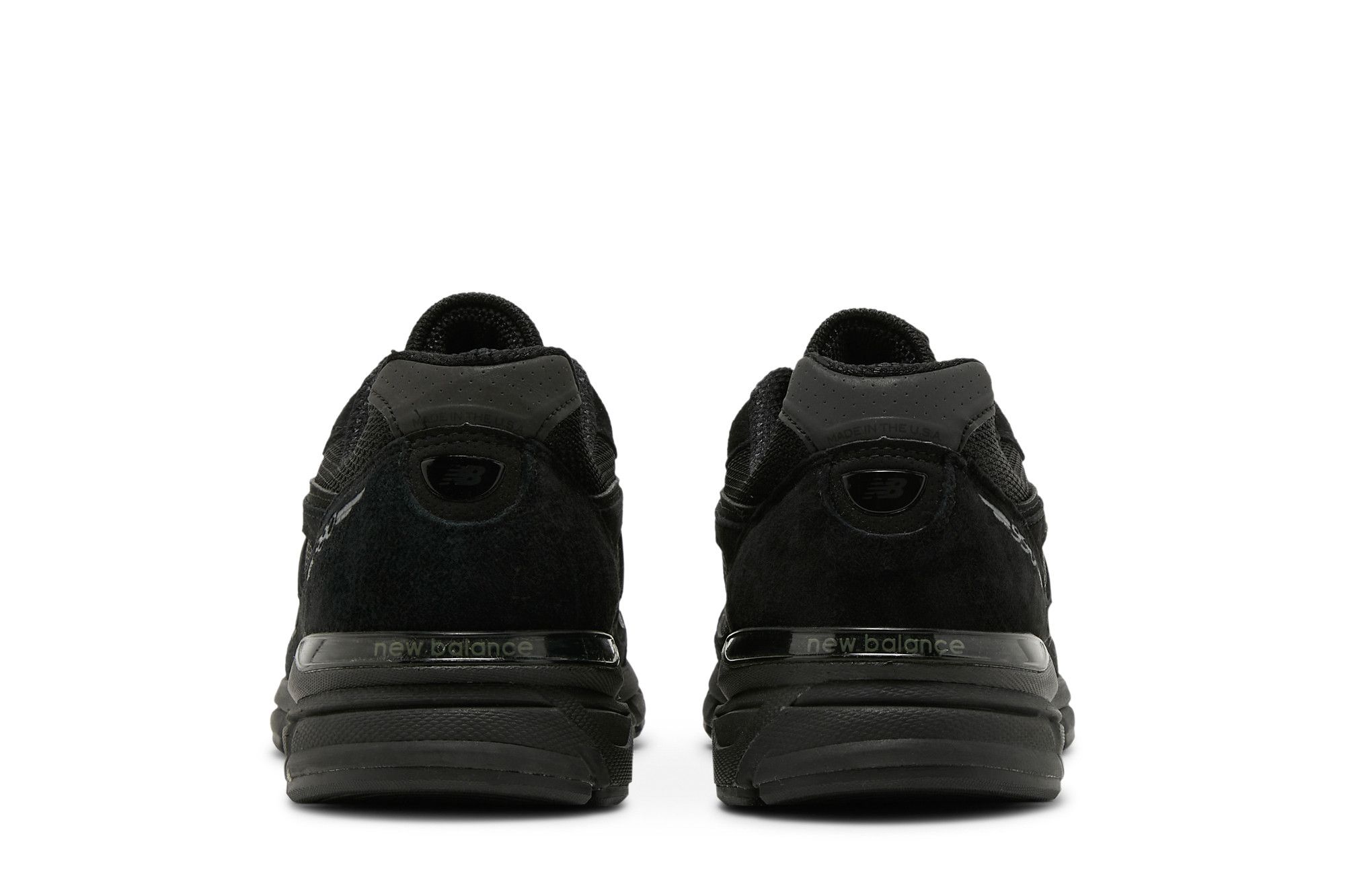 Buy 990v4 Made In USA Black M990BB4 GOAT