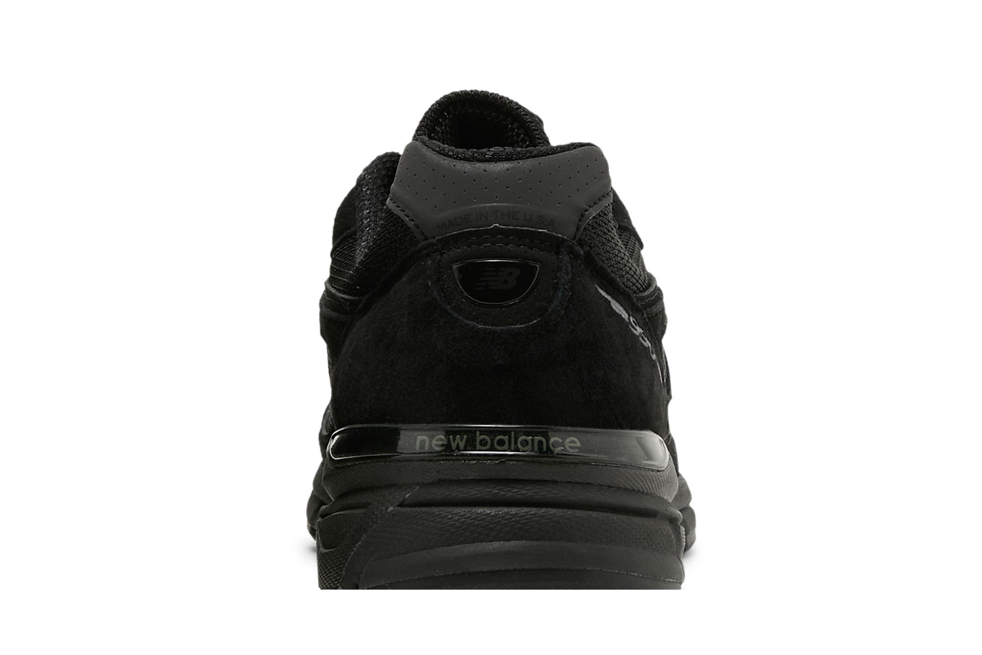 Buy 990v4 Made In USA Black M990BB4 GOAT UK