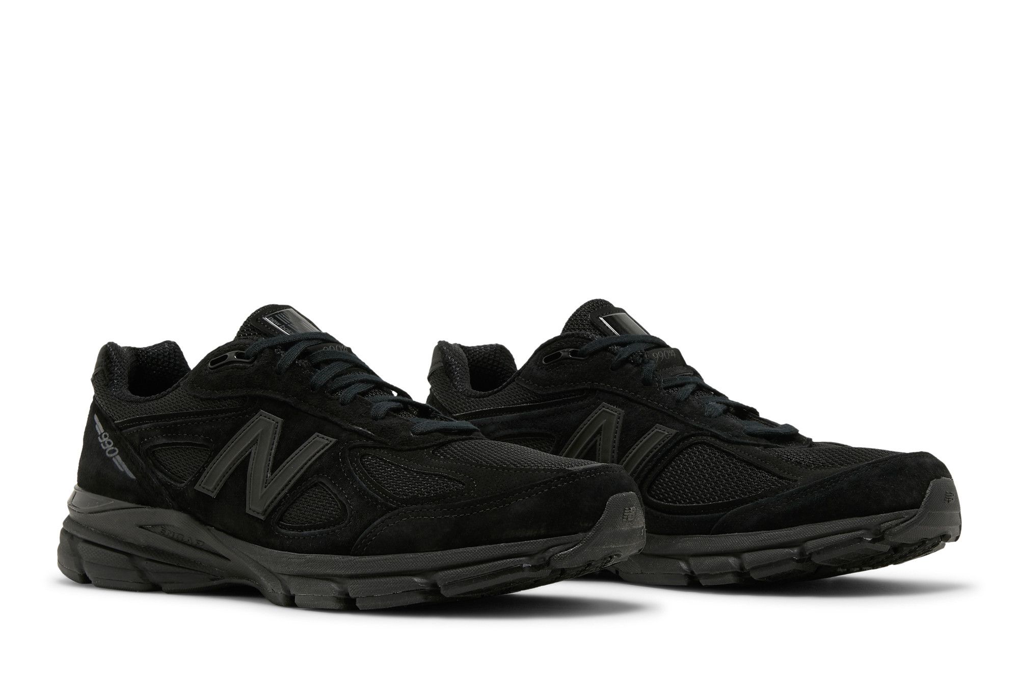 990v4 all black new arrivals