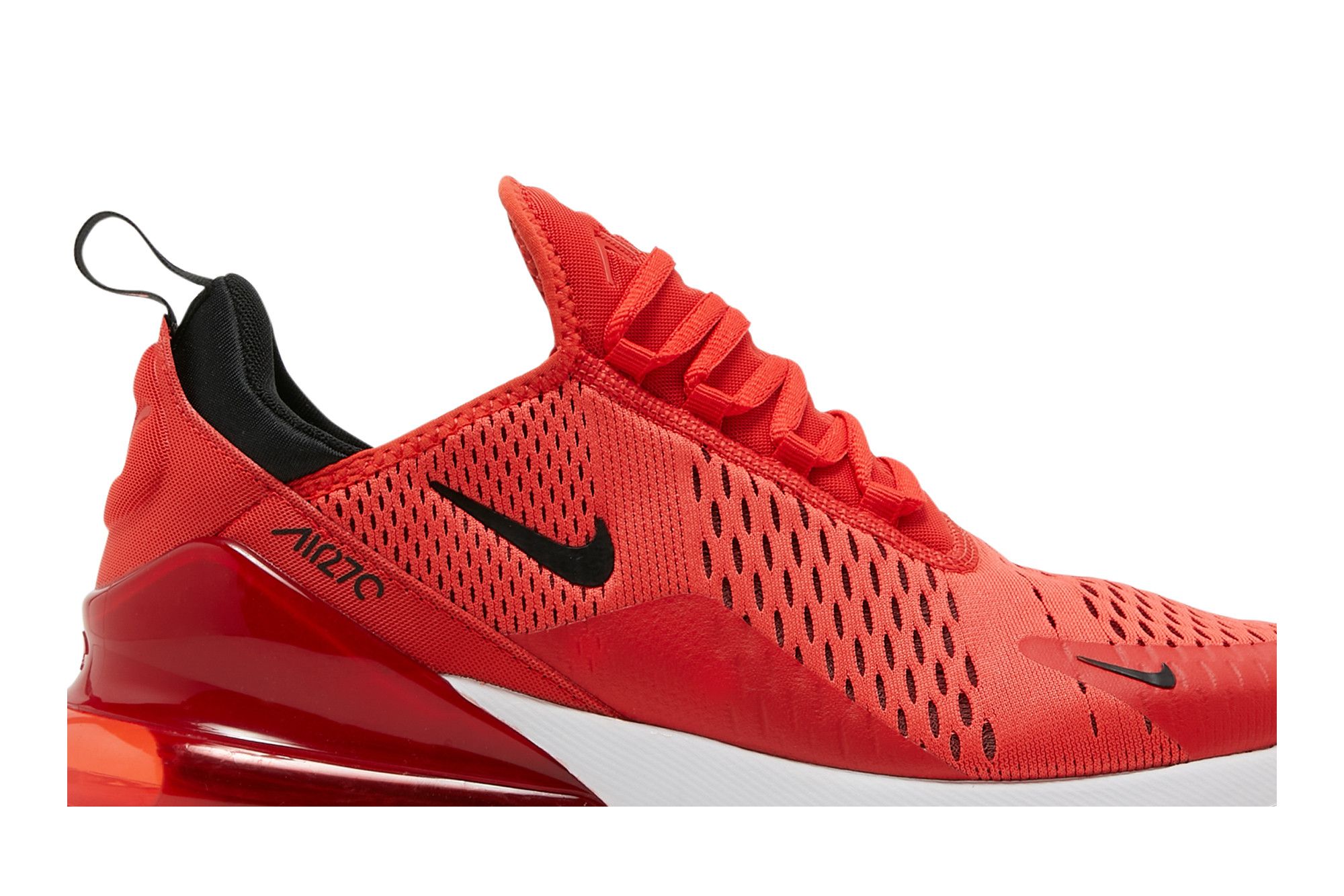 Air max 270 habanero red on feet on sale