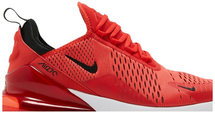 Authentic Shoes Mens 'air Max 270 Habanero Red Nike Air Max