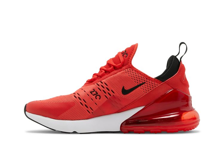 Buy Nike Air Max 270 'Habanero Red' AH8050 601 GOAT