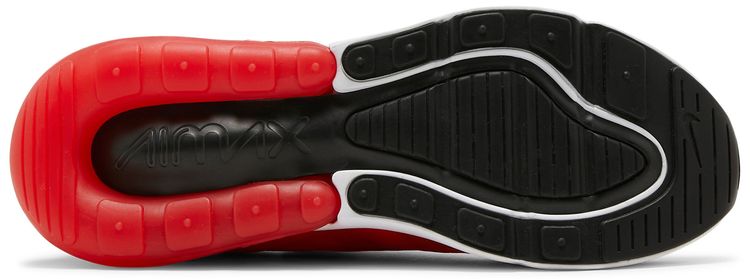 Nike Air Max 270 Habanero Red