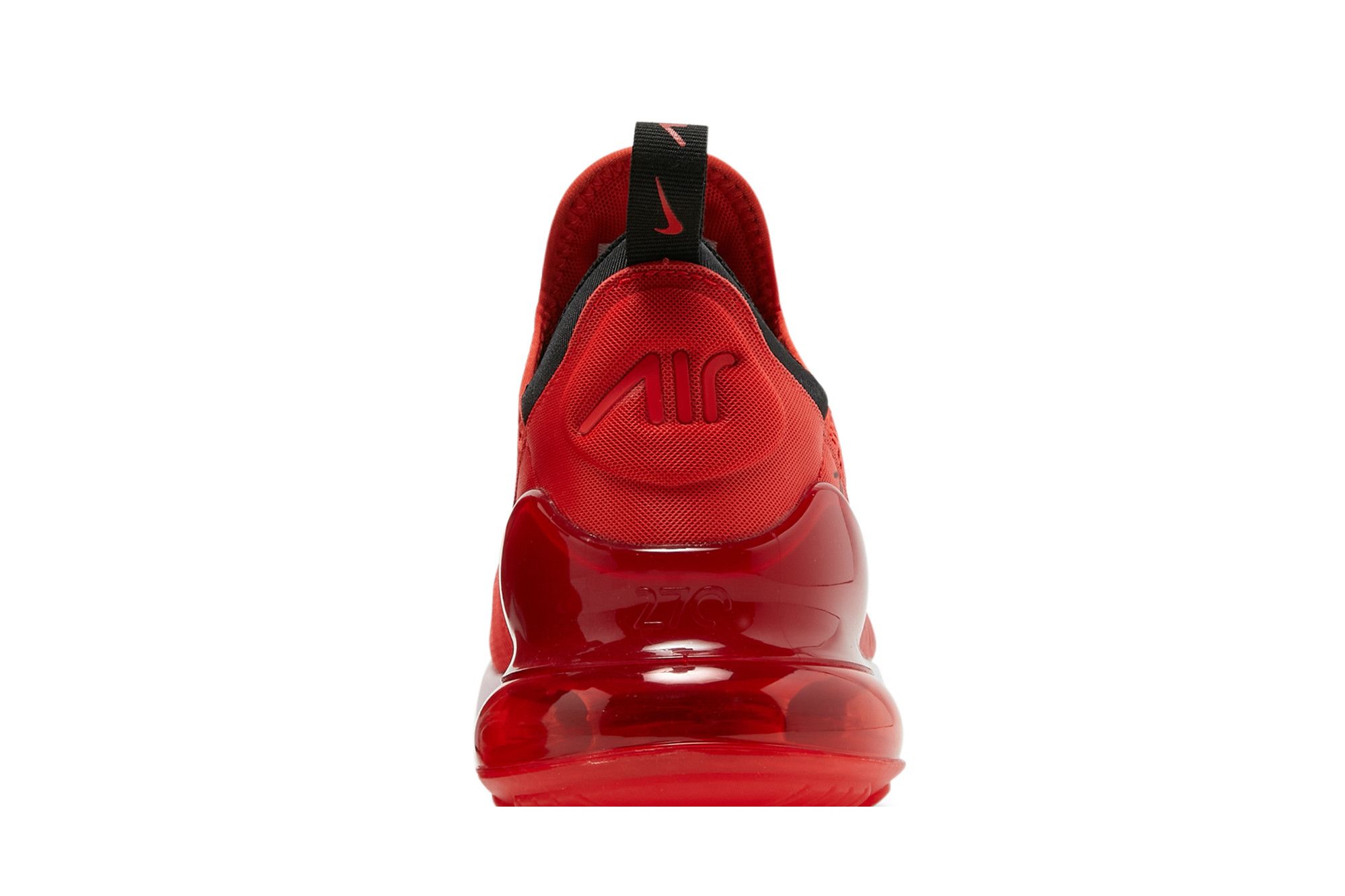 Nike 270 habanero red hotsell