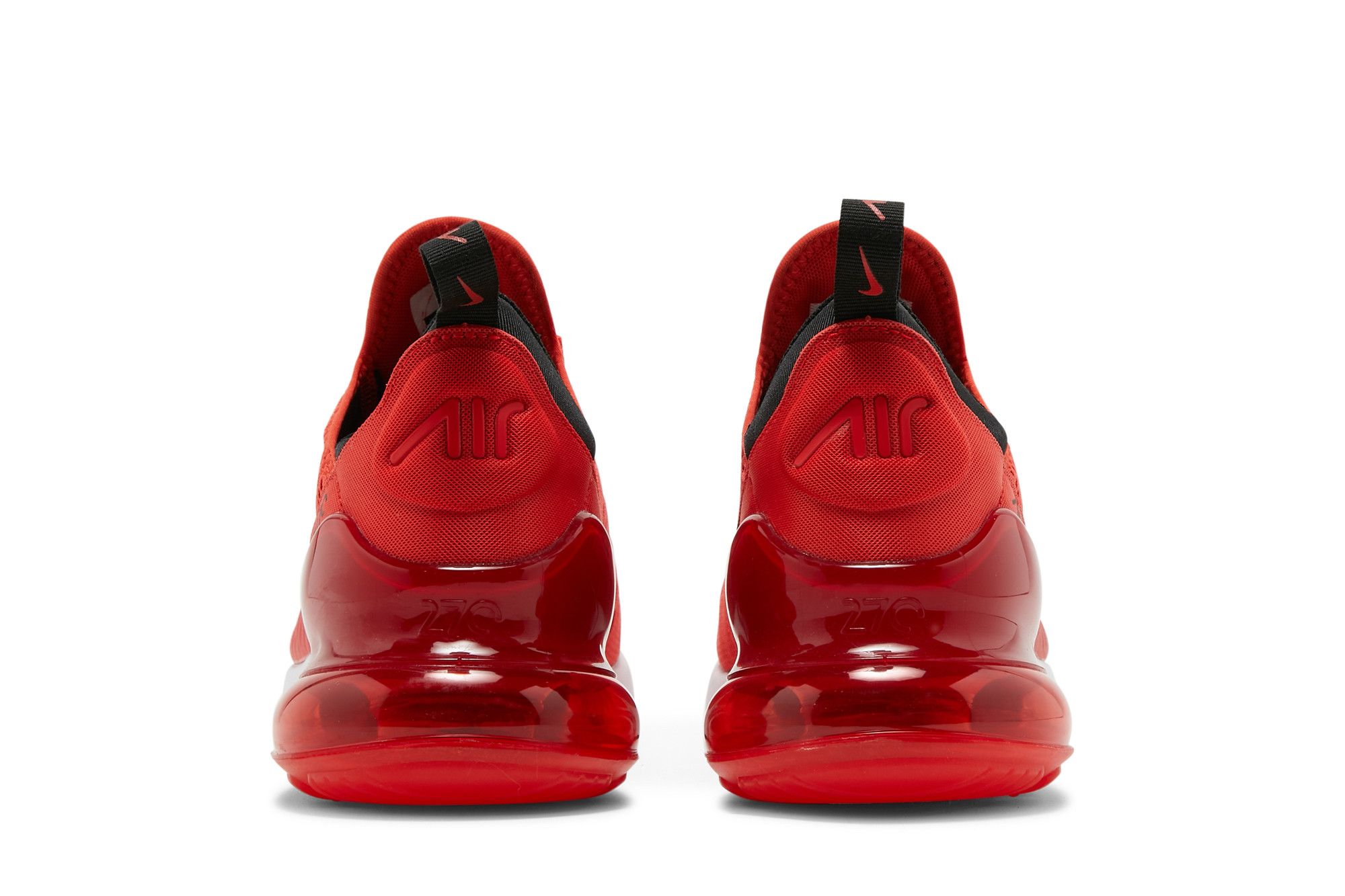 Size 10.5 Air Max 270 Habanero Red