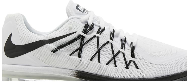 Nike Air Max 2015 White Black