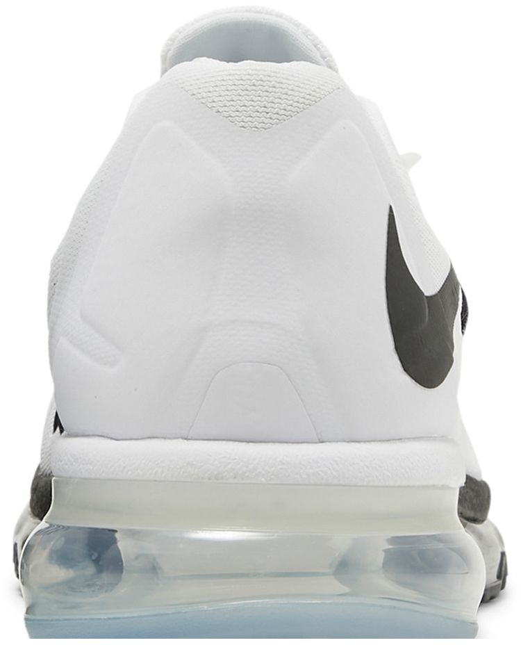 Nike Air Max 2015 White Black