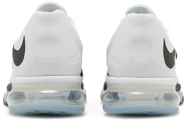 Nike Air Max 2015 White Black