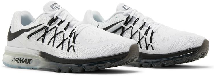 Nike Air Max 2015 White Black