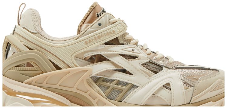 Balenciaga Wmns Track2 Trainer Beige