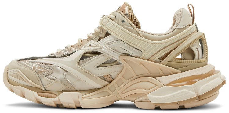 Balenciaga Wmns Track2 Trainer Beige