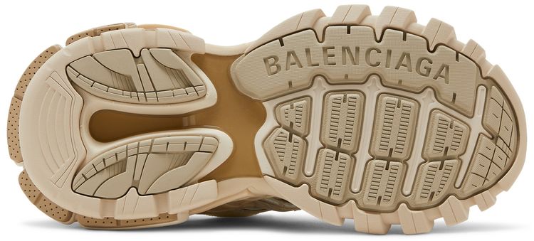 Balenciaga Wmns Track2 Trainer Beige