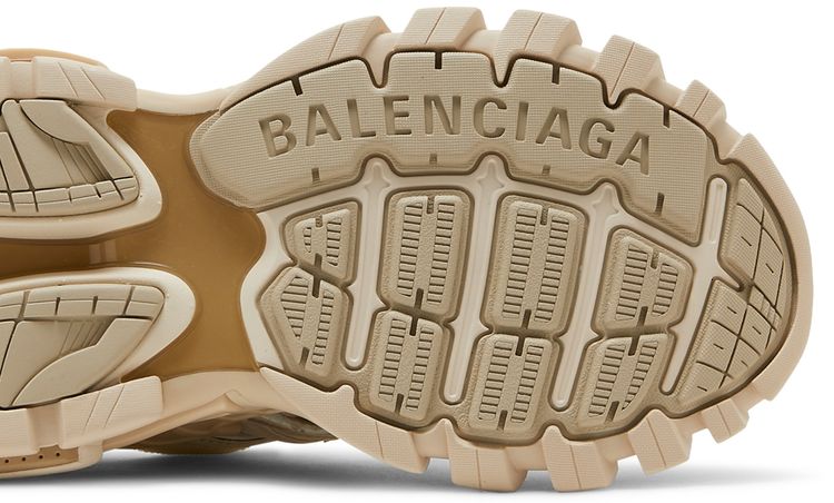 Balenciaga Wmns Track2 Trainer Beige