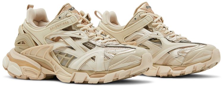 Balenciaga Wmns Track2 Trainer Beige
