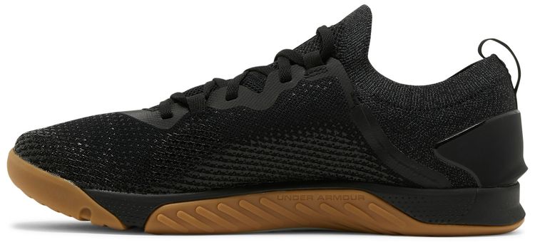 Under Armour TriBase Reign 3 Black Gum