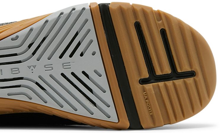 Under Armour TriBase Reign 3 Black Gum