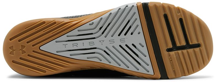 Under Armour TriBase Reign 3 Black Gum