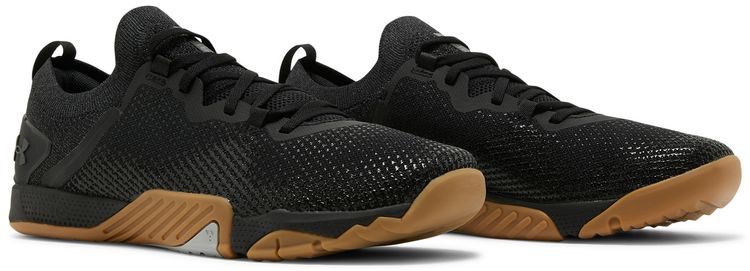 Under Armour TriBase Reign 3 Black Gum
