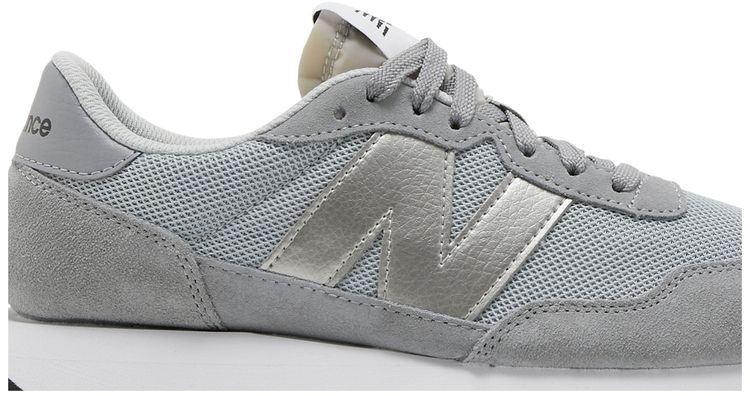 New Balance Wmns 237 Steel