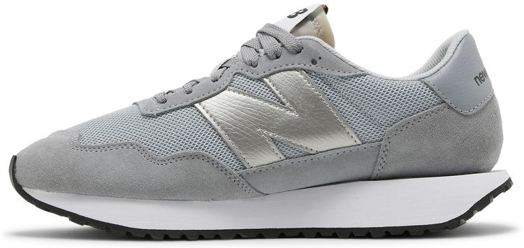 New Balance Wmns 237 Steel