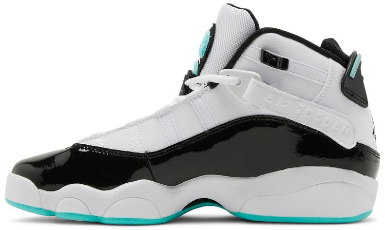 Air Jordan 6 Rings GS Tropical Twist