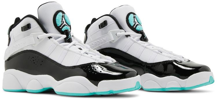 Air Jordan 6 Rings GS Tropical Twist