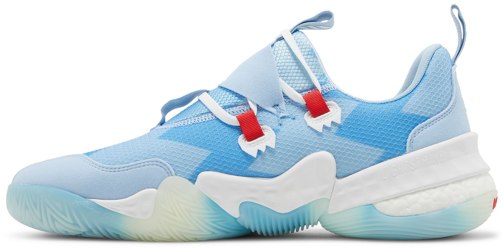 trae young 1 ice trae shoes