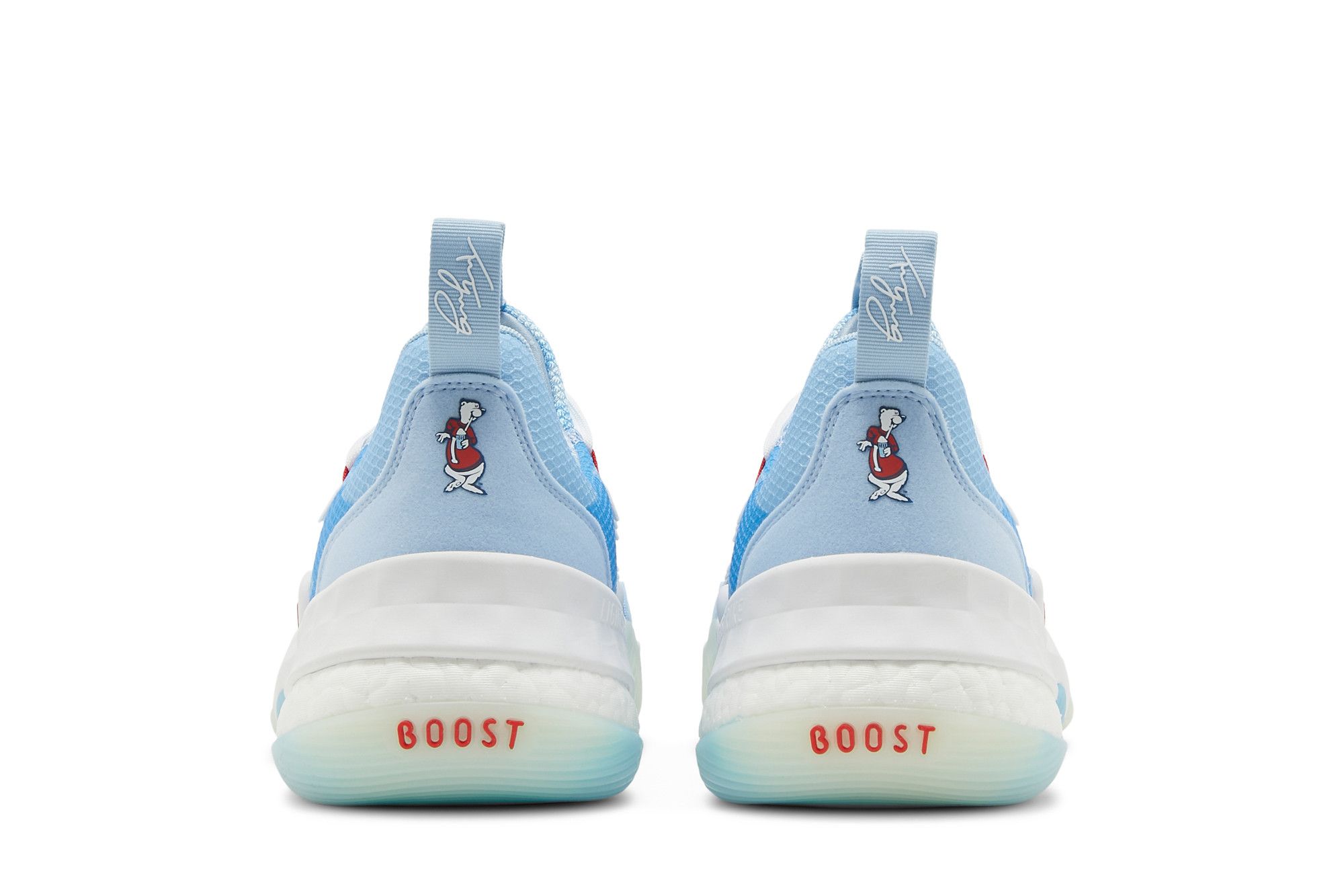 Buy Adidas Trae Young 1 'Ice Trae' - H68997 | GOAT