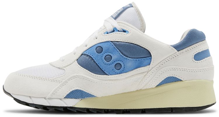 Saucony Shadow 6000 White Blue