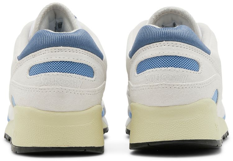 Saucony Shadow 6000 White Blue