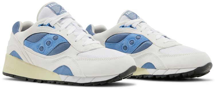 Saucony Shadow 6000 White Blue