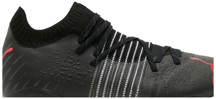 Puma Future Z 12 FG AG Black Sunblaze
